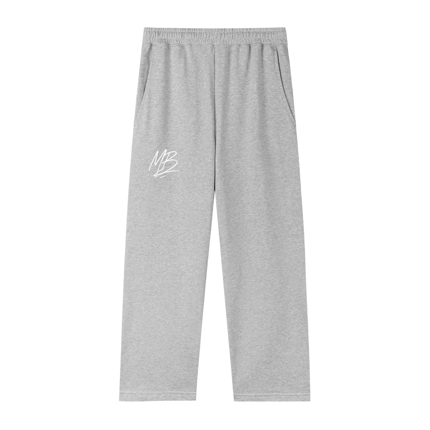 Essential Straight-Leg Sweatpants